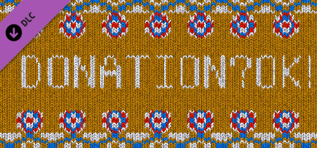 SWEATER? OK! - Donation x6 cover art