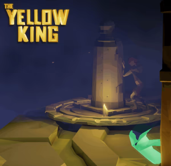 The Yellow King video 3