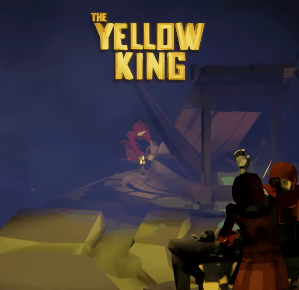 The Yellow King video 2
