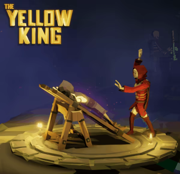 The Yellow King video 4