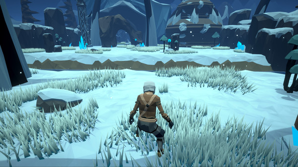 Screenshot z The Yellow King