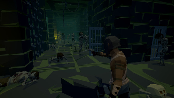 Screenshot z The Yellow King