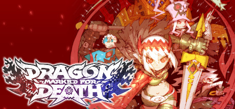 Dragon Marked For Death Cover Image