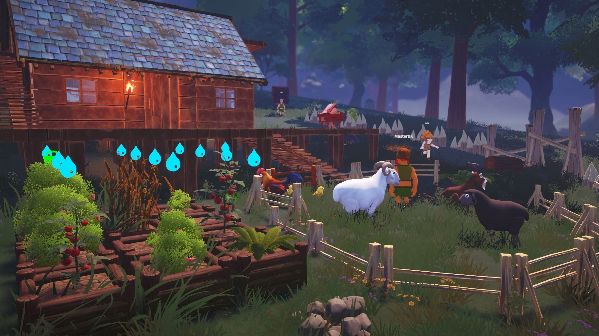 Tree of Life: Oddria! screenshot 7