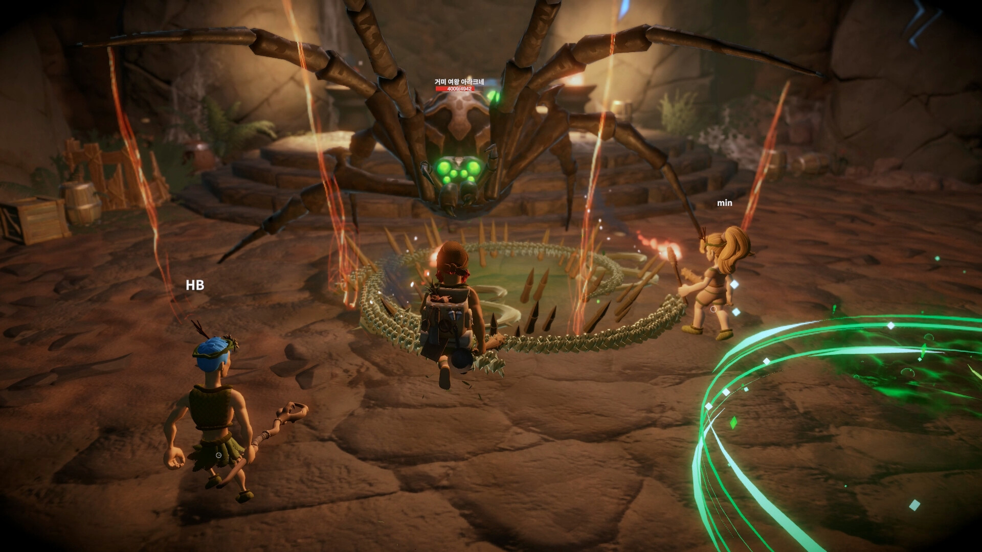 Tree of Life: Oddria! screenshot 8
