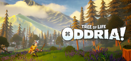 Tree of Life: Oddria! Cover Image
