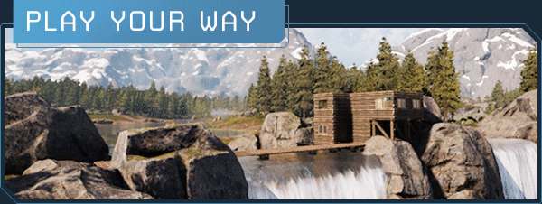 翼星求生全DLC单/联机中文版v2.3.15【10.31更新版