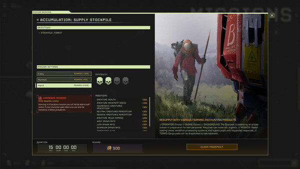 Icarus Screenshot