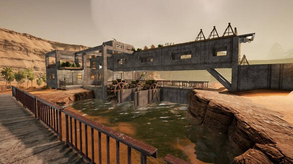 Icarus Screenshot