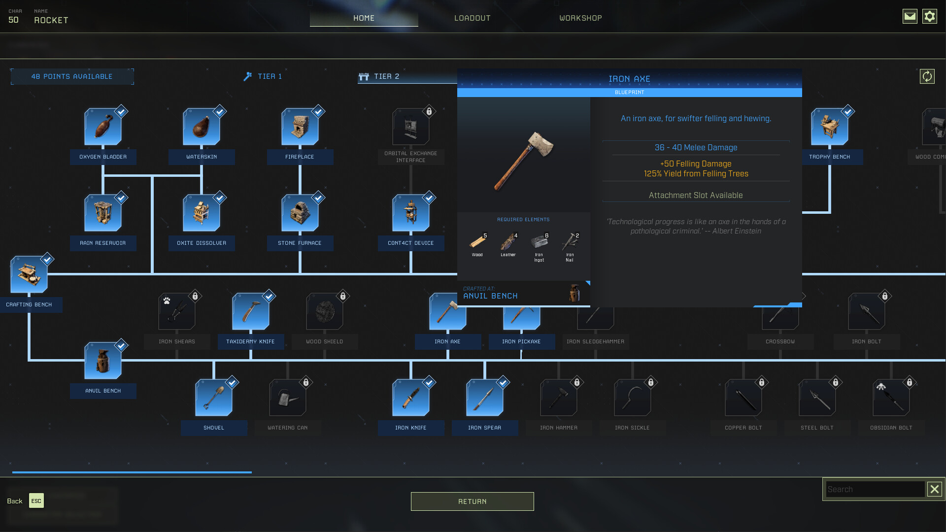 ICARUS Việt Hóa – Đỉnh Cao Sinh Tồn screenshot 10