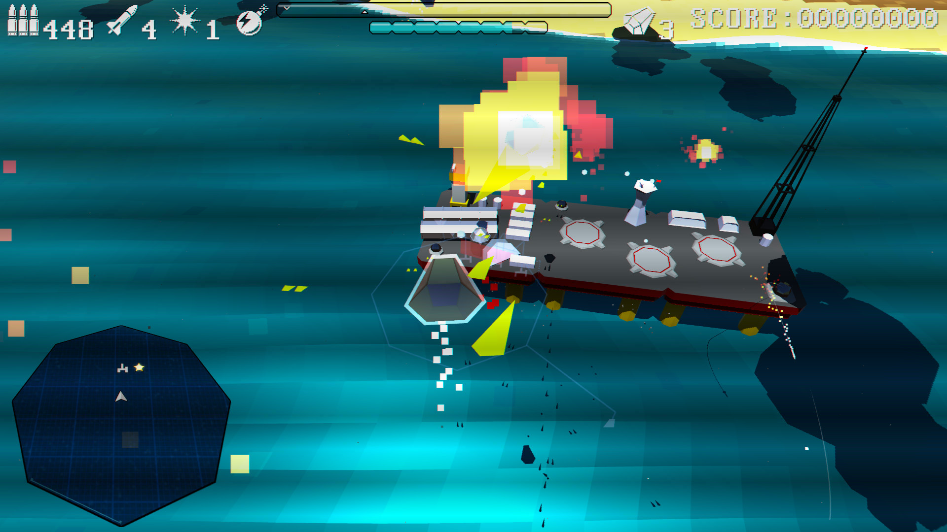 Arc Vector screenshot #13