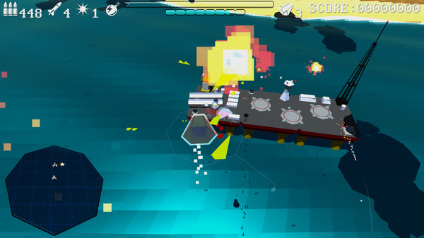 Arc Vector Screenshot