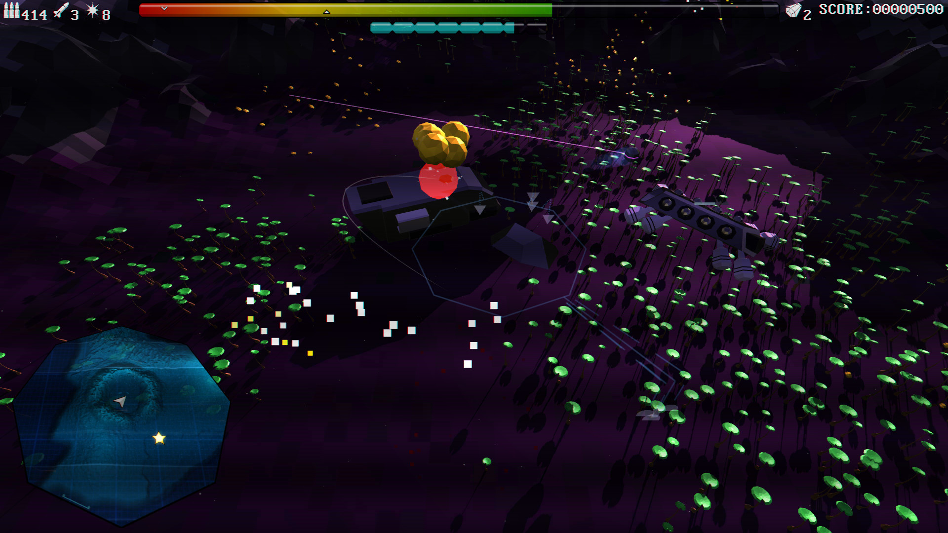 Arc Vector screenshot #28