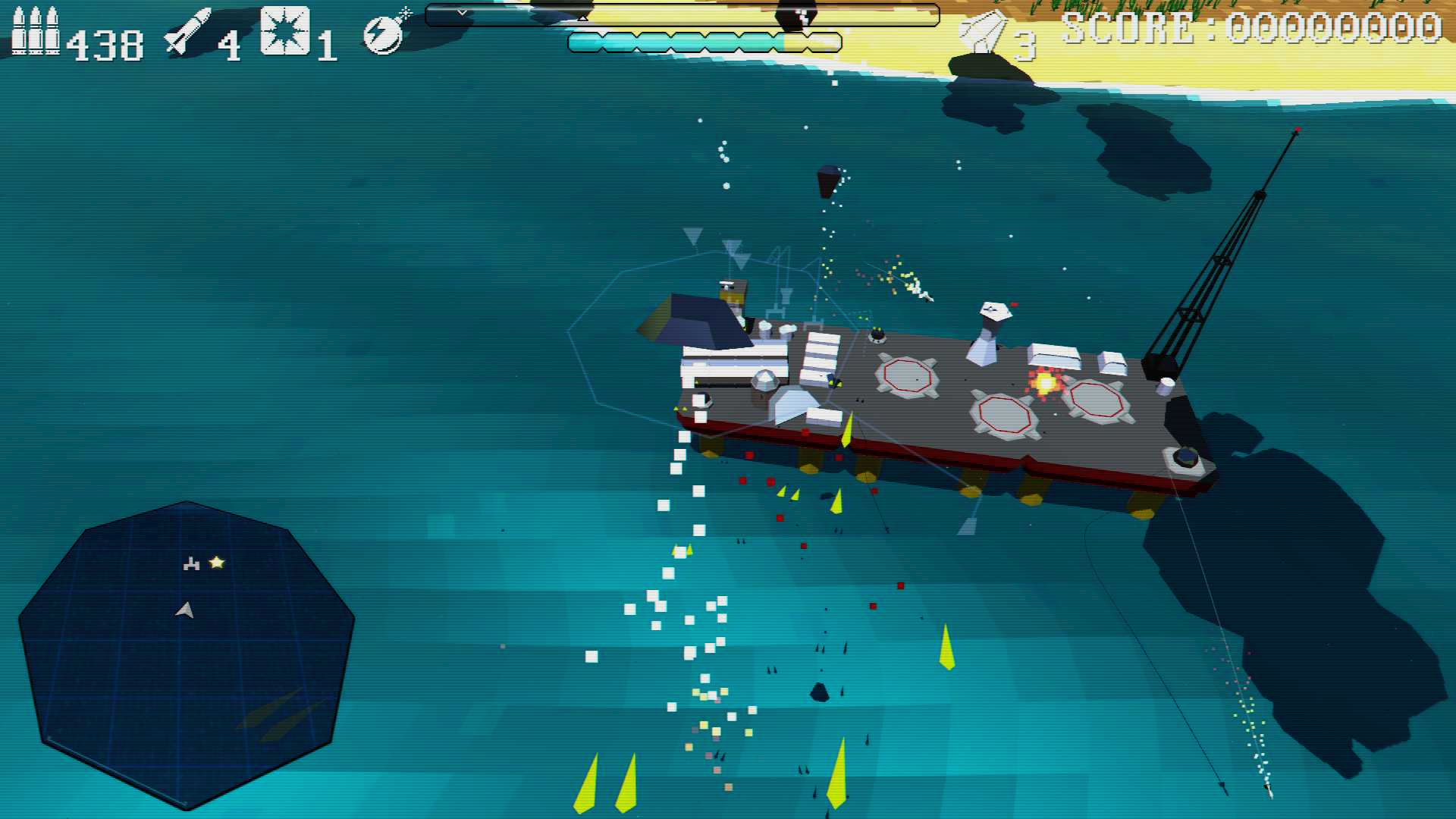 Arc Vector screenshot #26