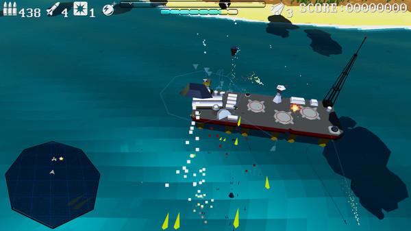 Arc Vector Screenshot