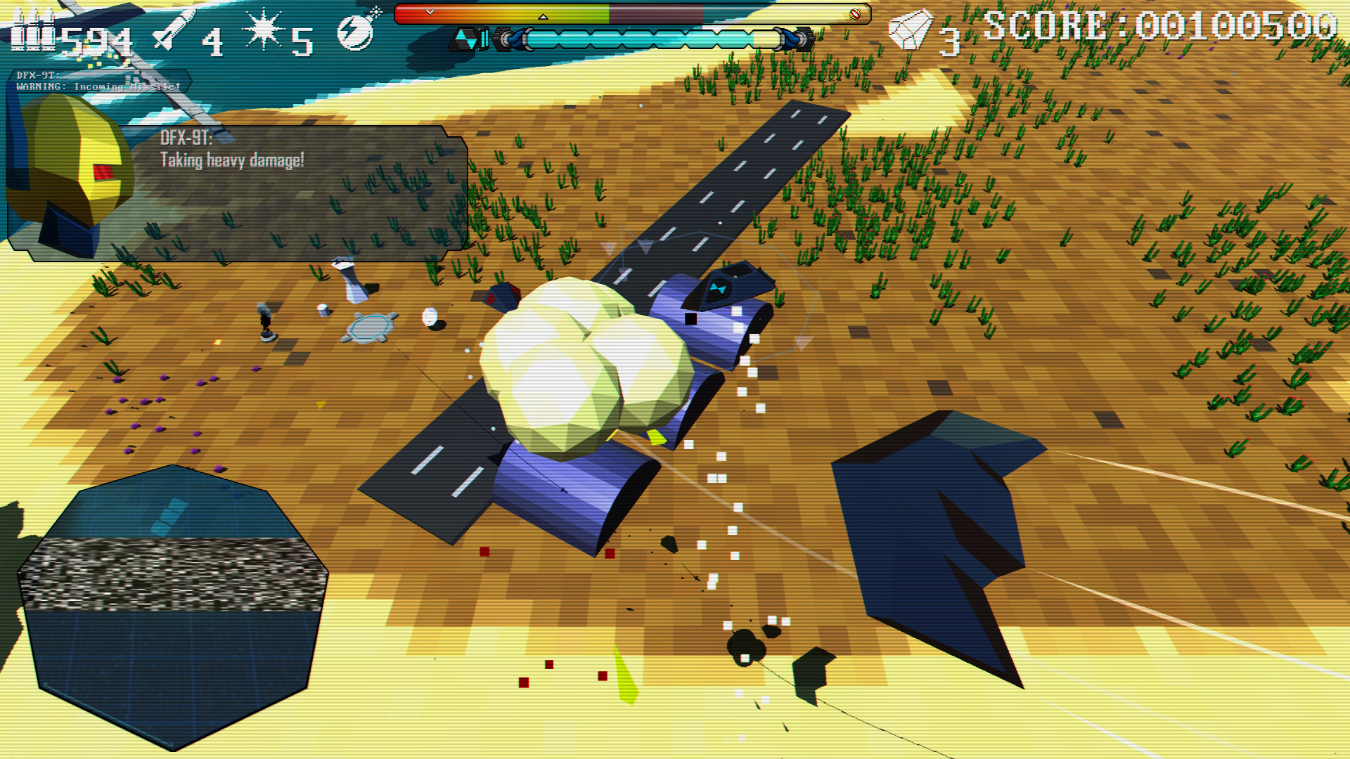 Arc Vector screenshot #32