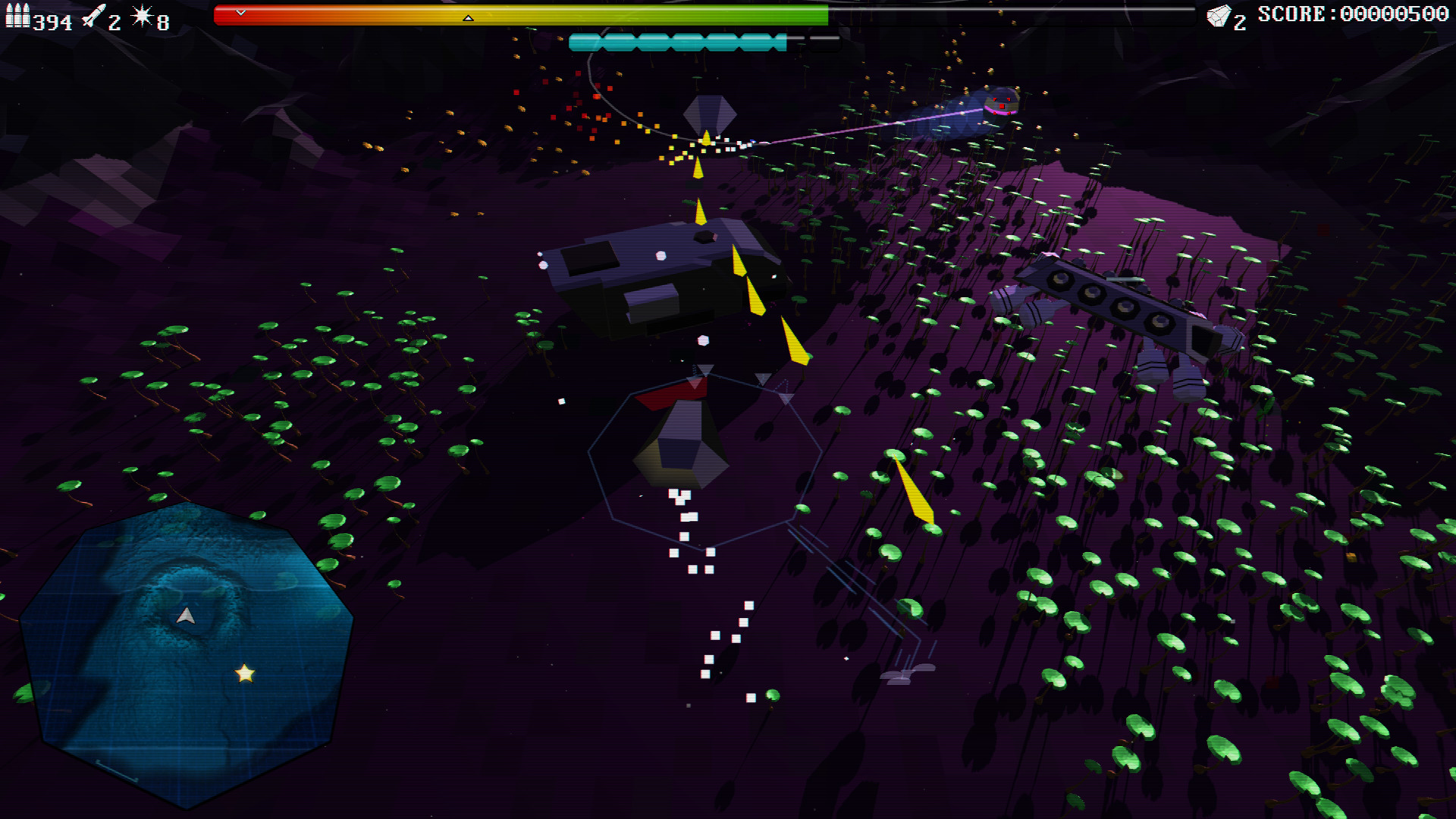 Arc Vector screenshot #19