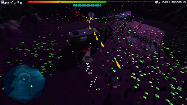 Arc Vector Screenshot
