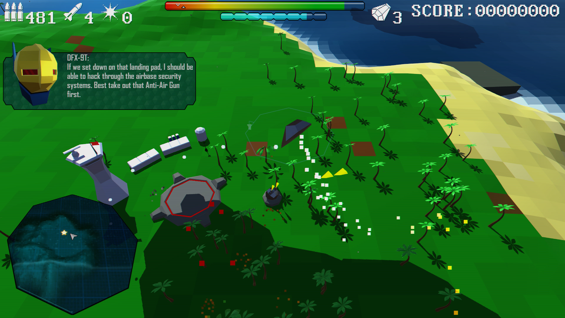 Arc Vector screenshot #7