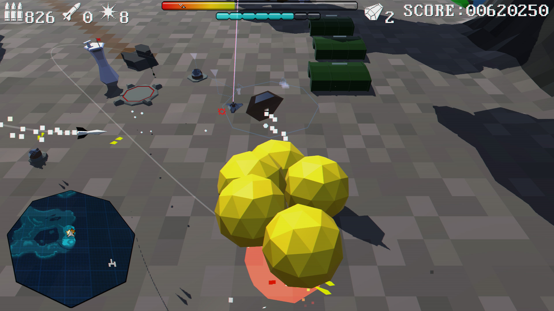 Arc Vector screenshot #21