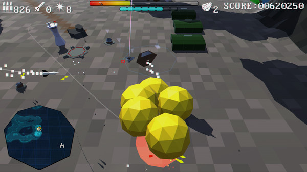Arc Vector screenshot 21