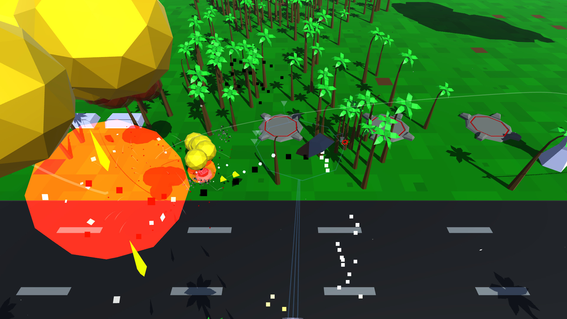 Arc Vector screenshot #1