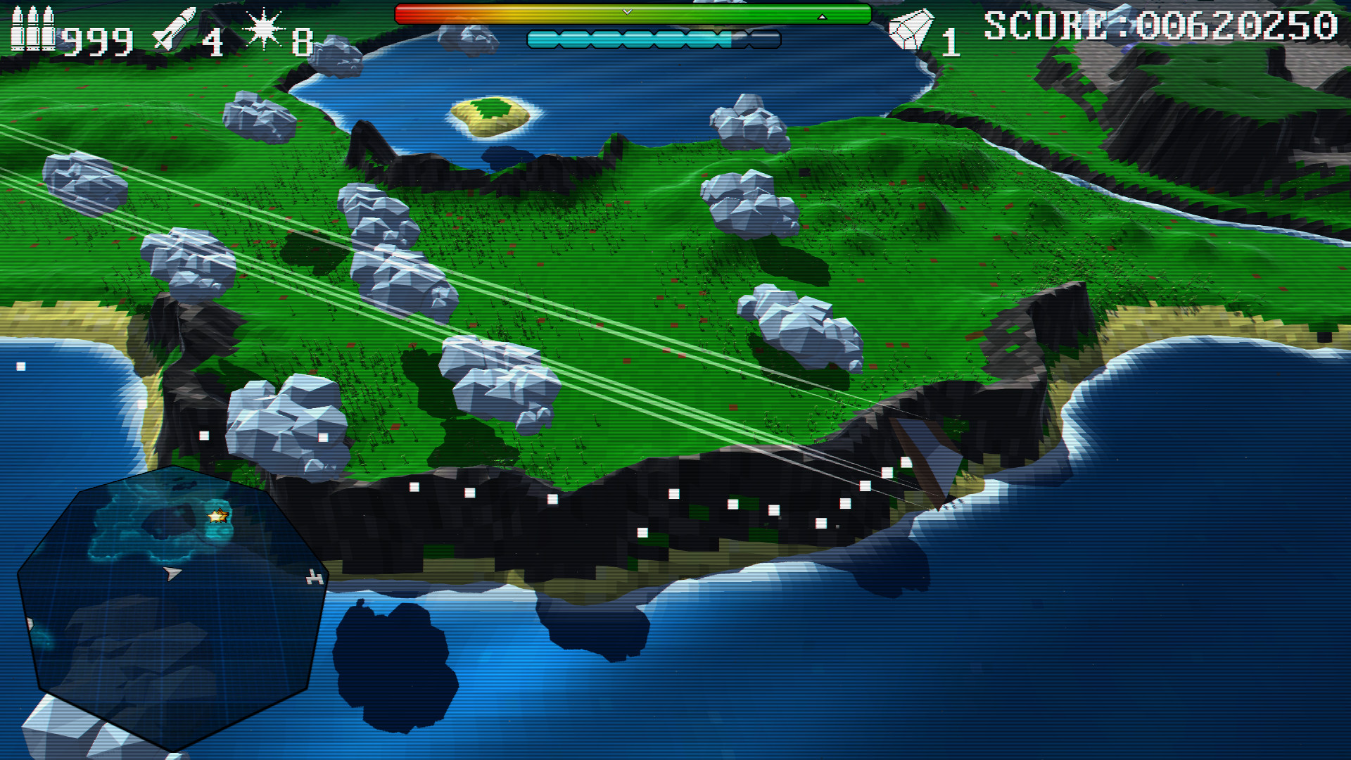 Arc Vector screenshot #12