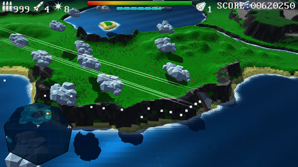 Arc Vector Screenshot
