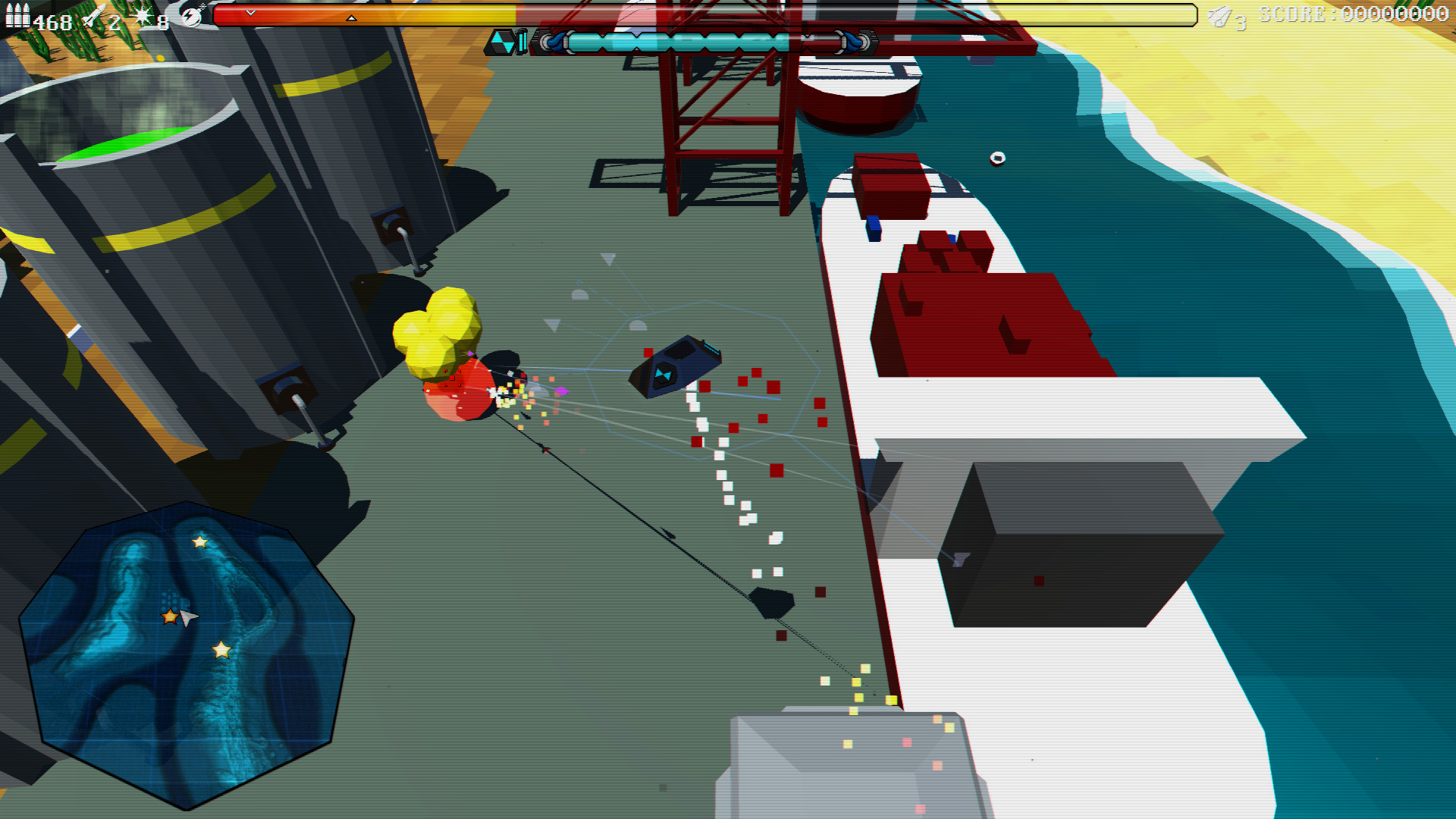 Arc Vector screenshot #34