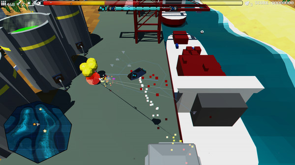 Arc Vector Screenshot