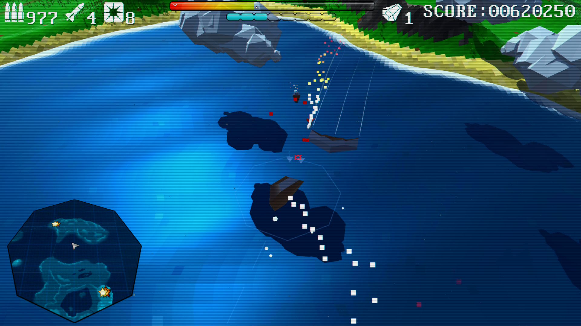 Arc Vector screenshot #14