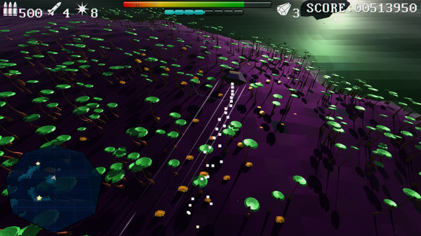 Arc Vector Screenshot