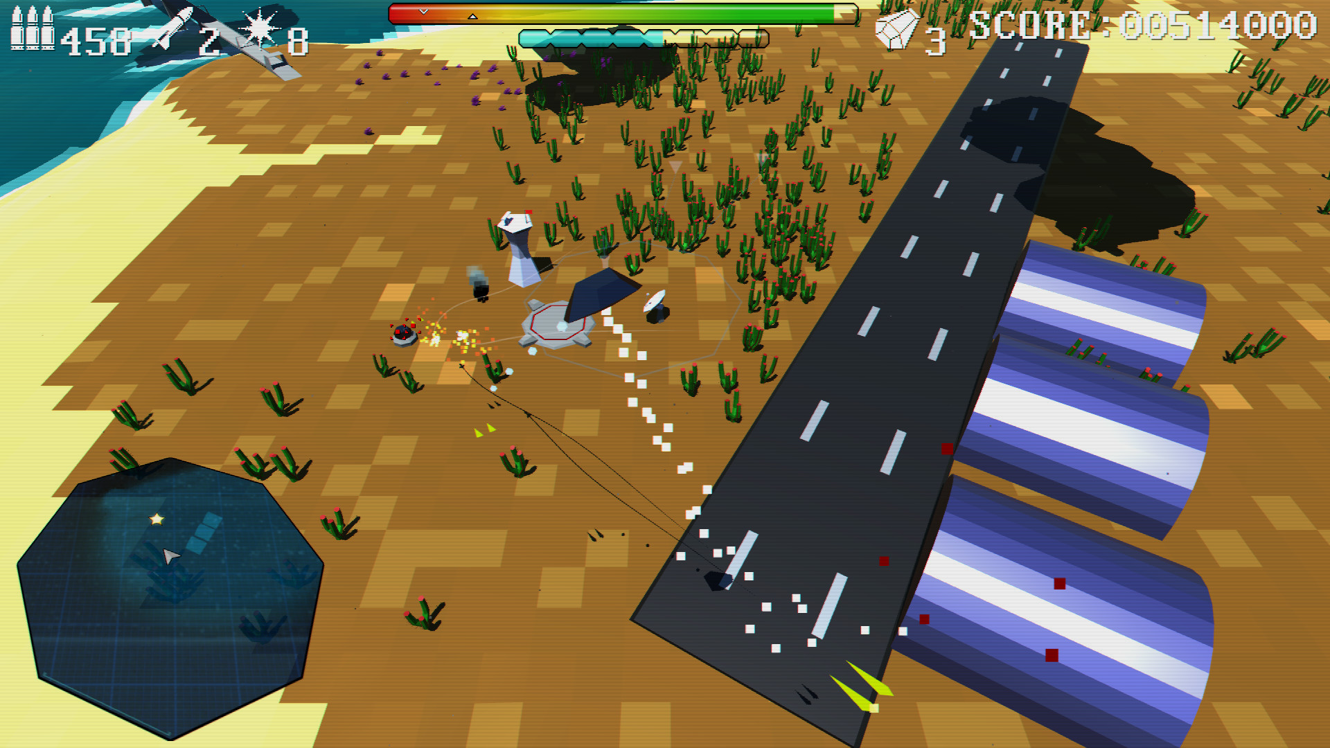 Arc Vector screenshot #20