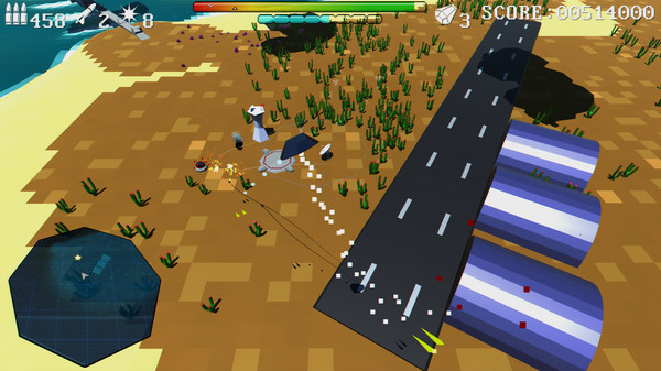 Arc Vector screenshot 20