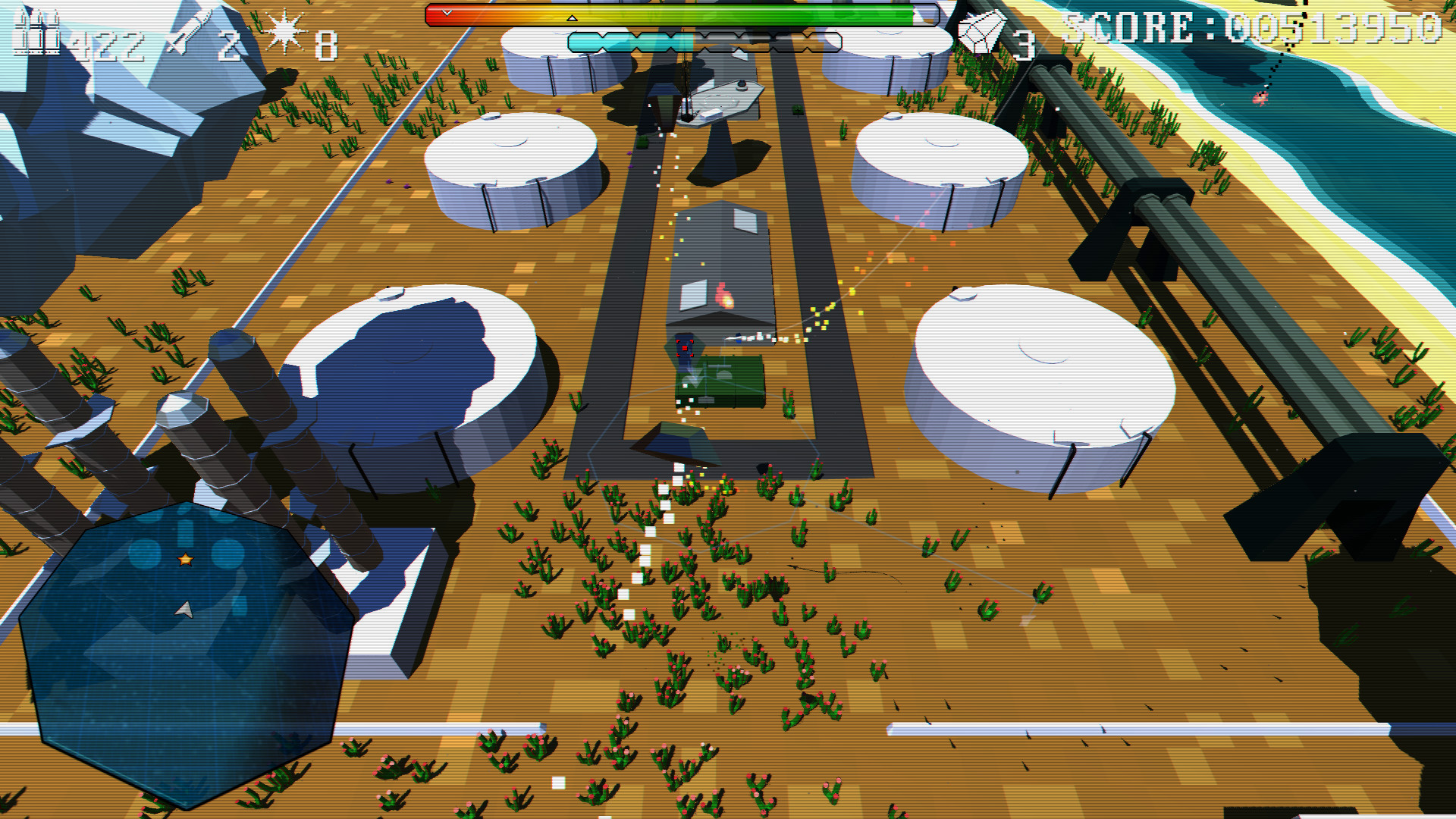 Arc Vector screenshot #16