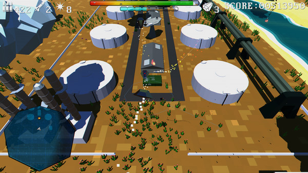 Arc Vector screenshot 16