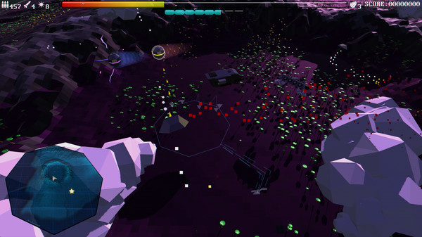 Arc Vector Screenshot