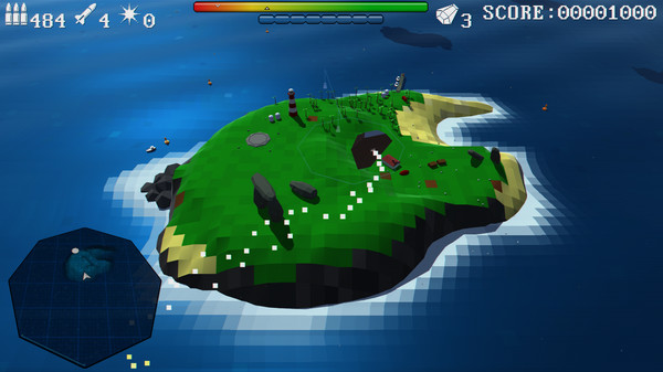 Arc Vector Screenshot
