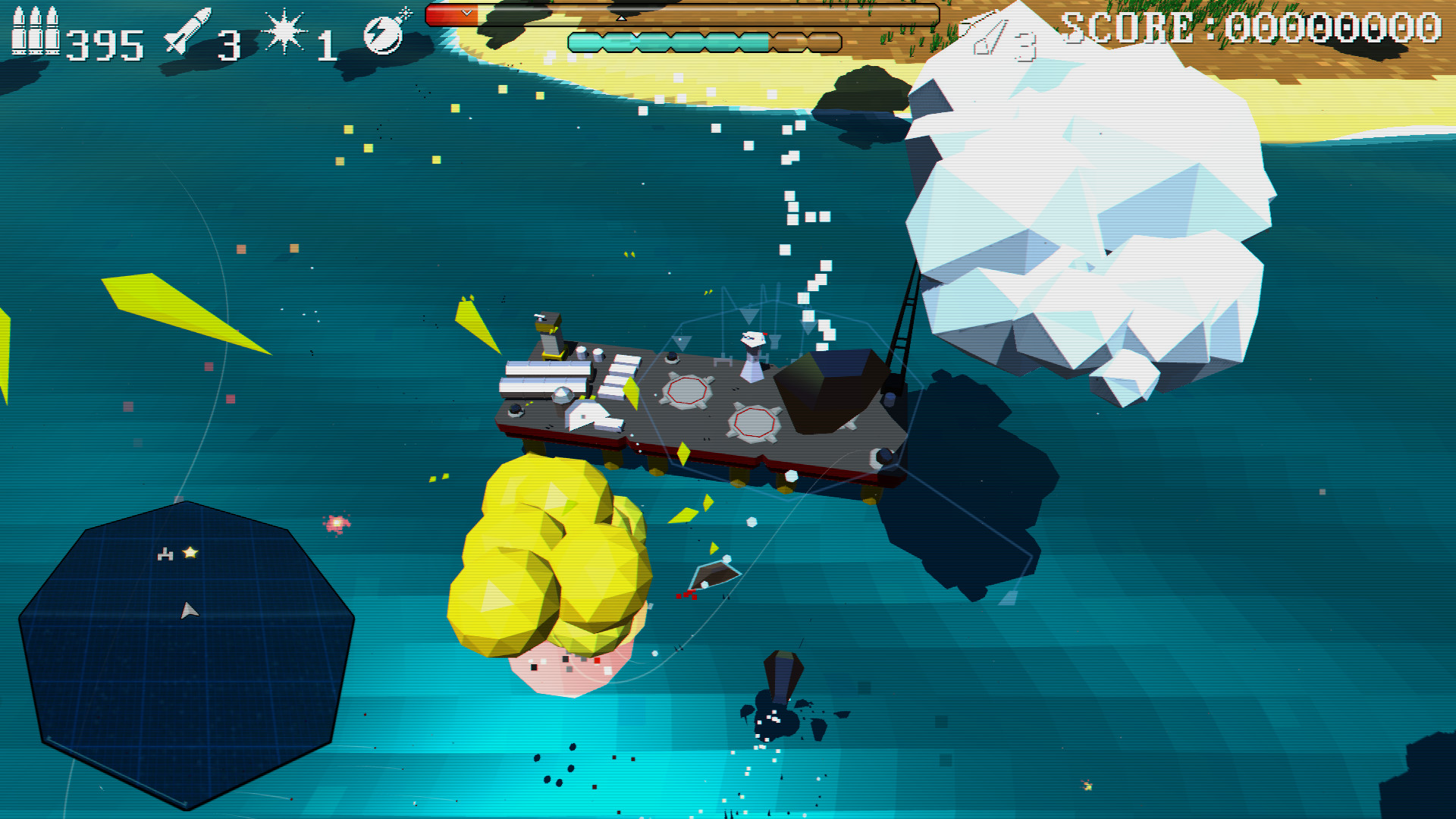 Arc Vector screenshot #10