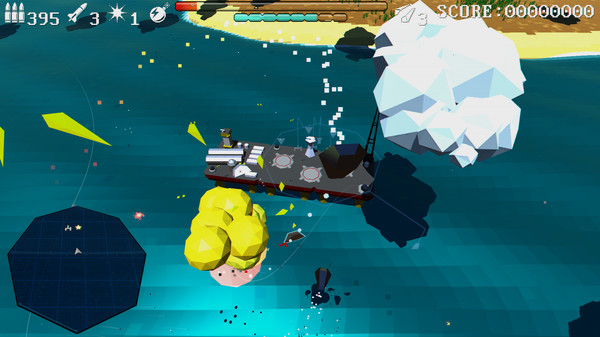 Arc Vector Screenshot