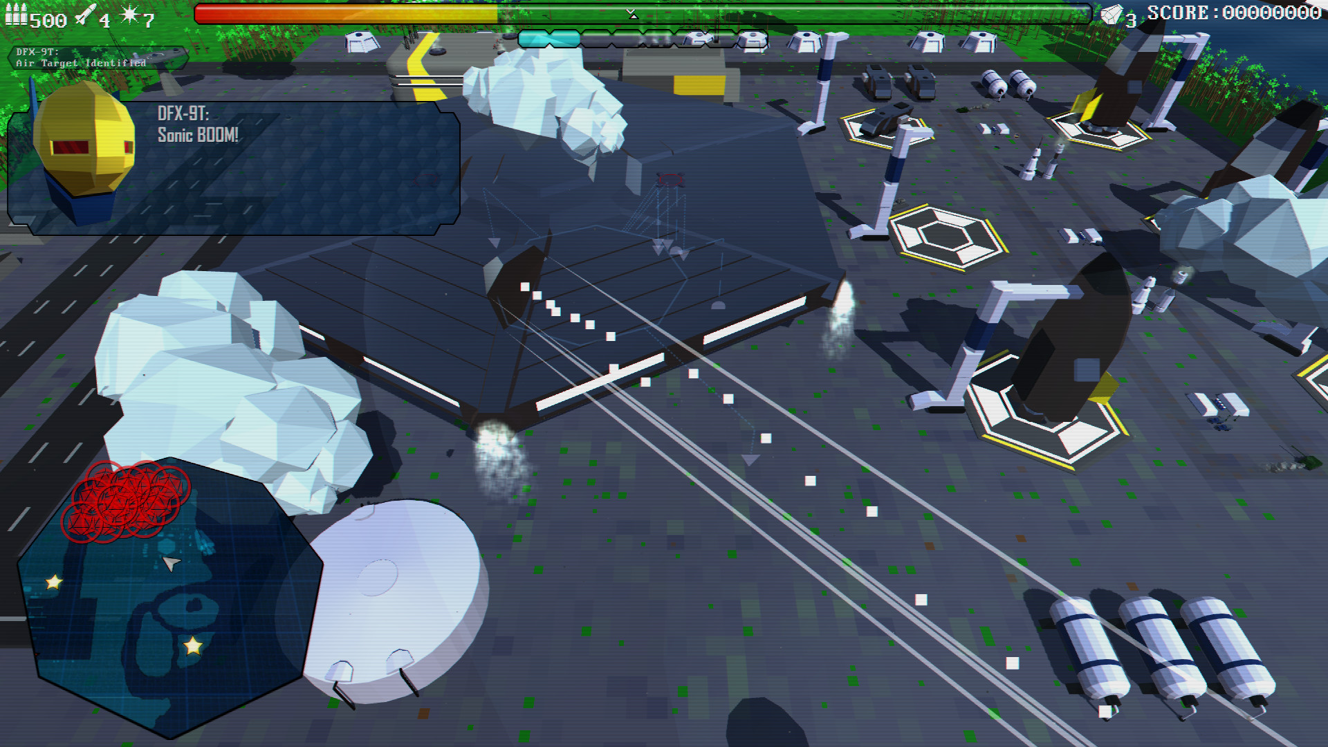 Arc Vector screenshot #6