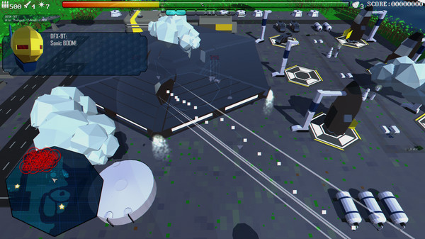 Arc Vector Screenshot