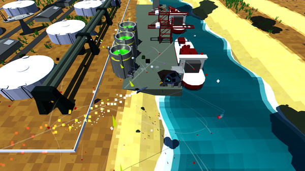 Arc Vector Screenshot