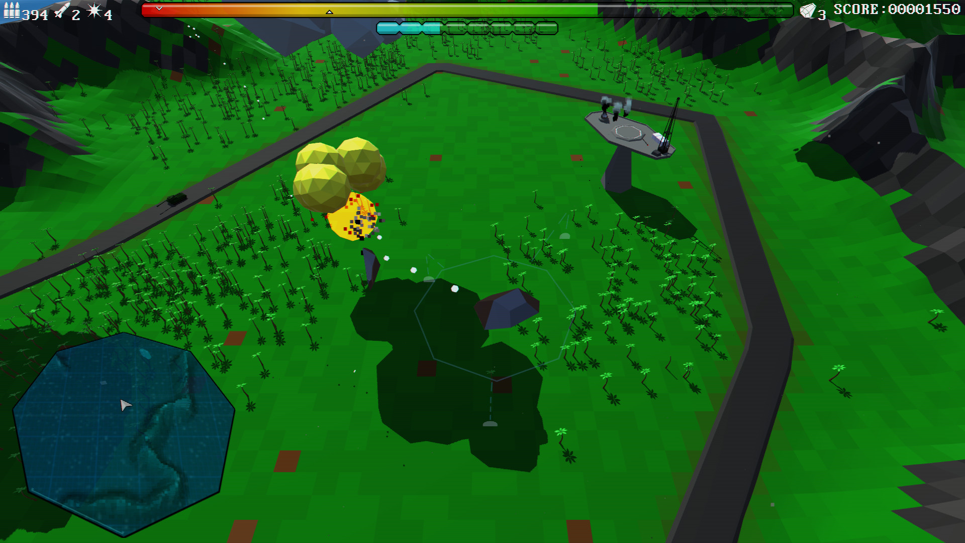 Arc Vector screenshot #15
