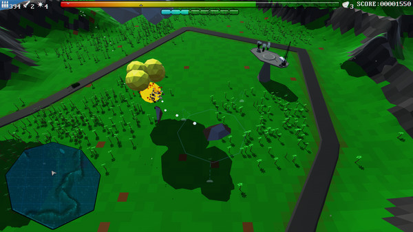 Arc Vector Screenshot