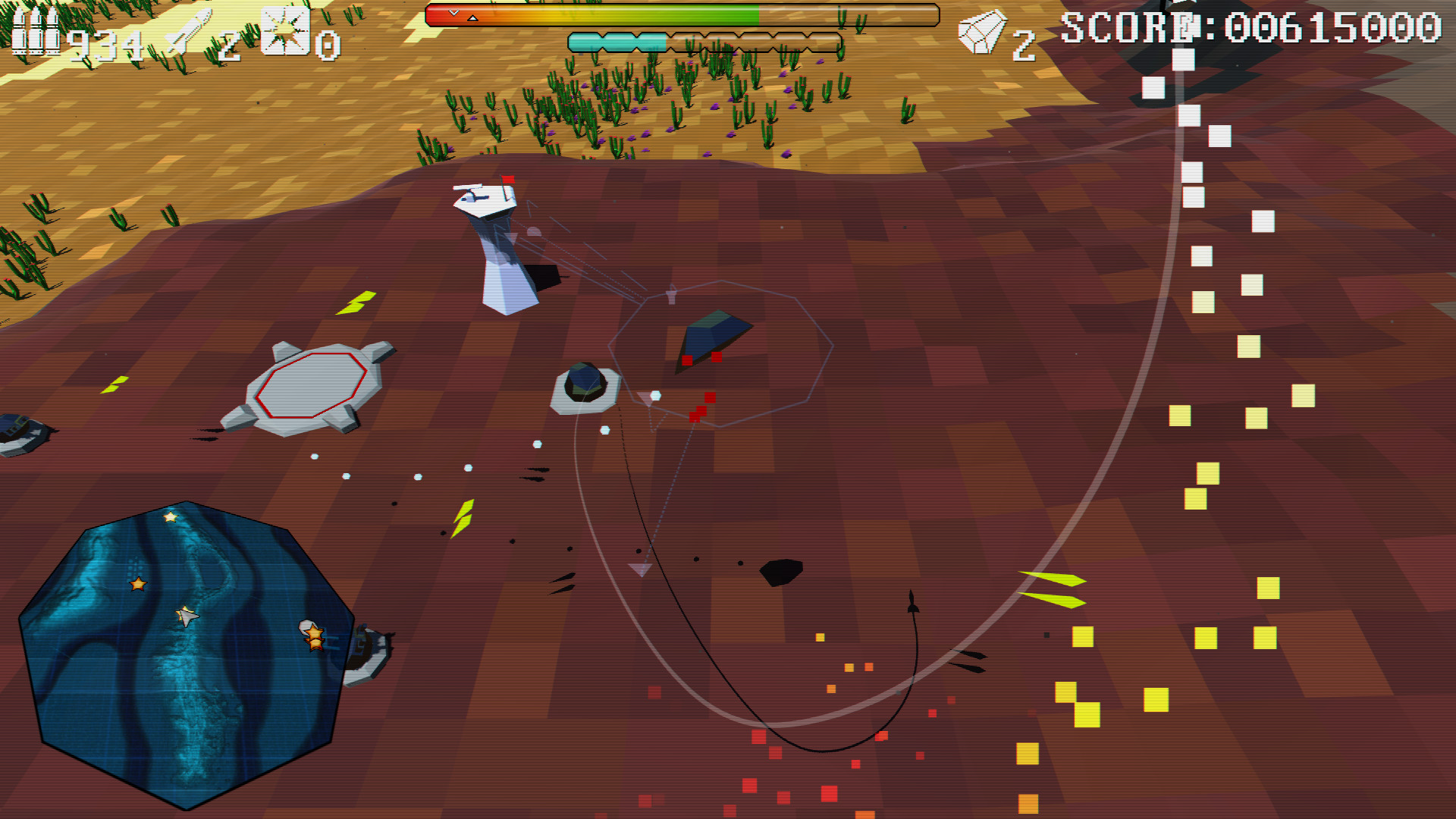 Arc Vector screenshot #9