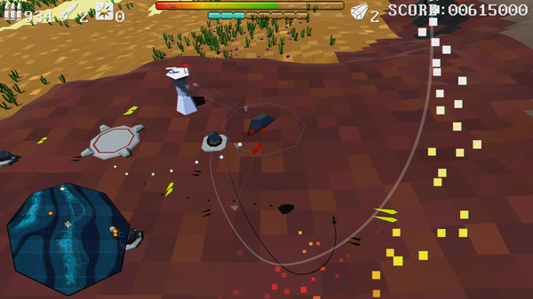Arc Vector Screenshot
