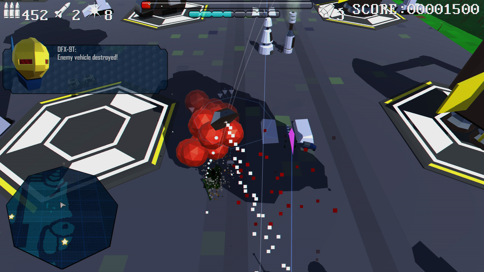 Arc Vector screenshot #31