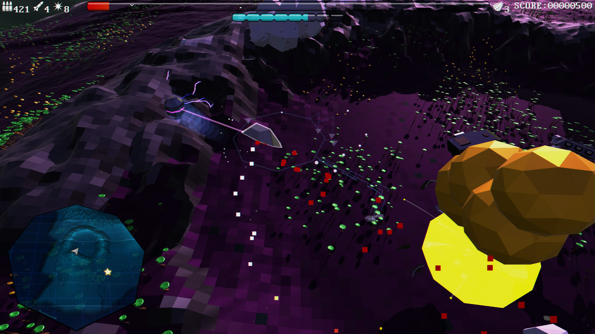 Arc Vector screenshot #11