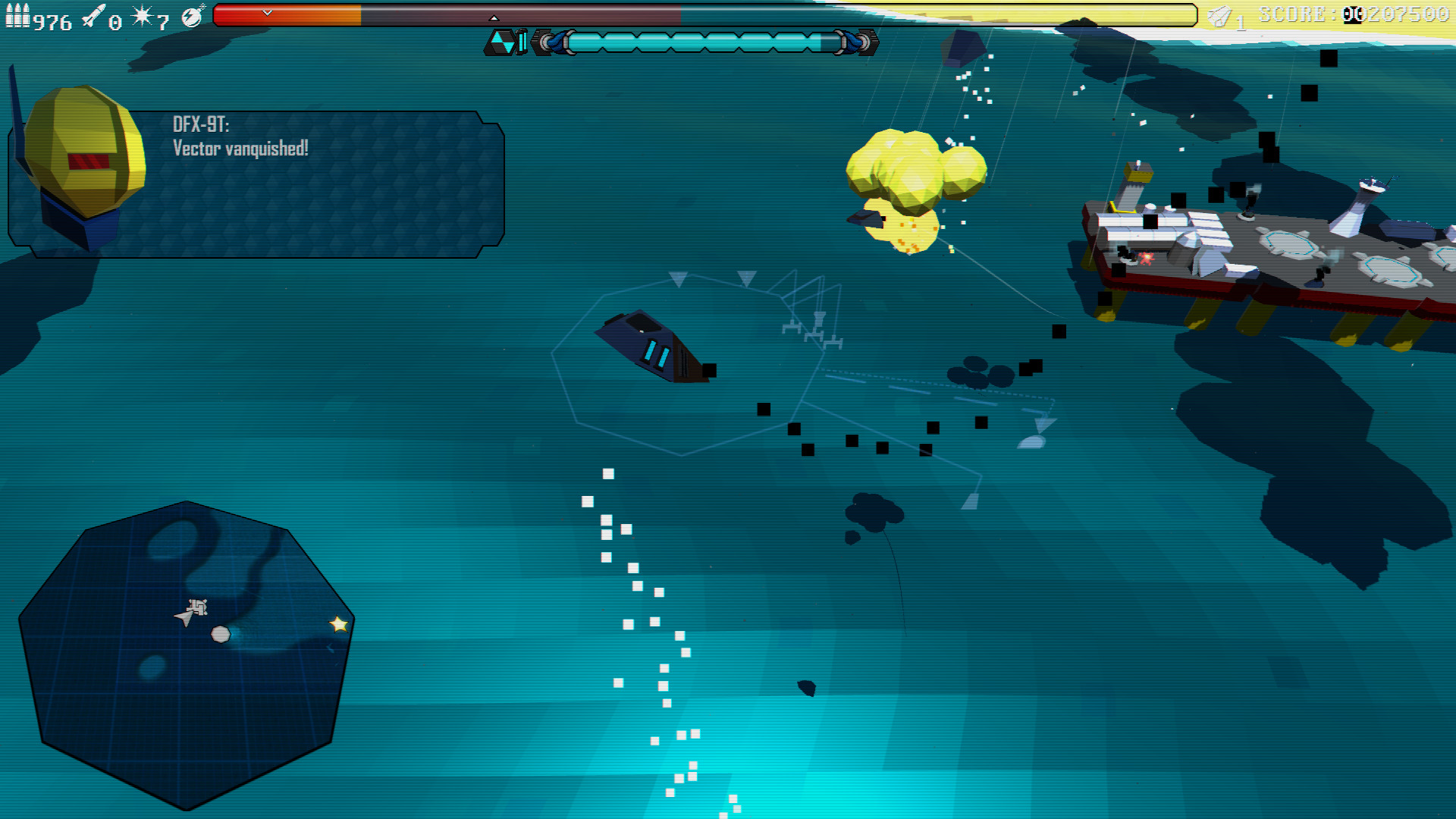 Arc Vector screenshot #33